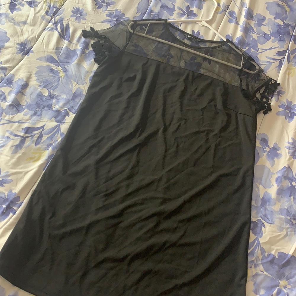 Little black dress